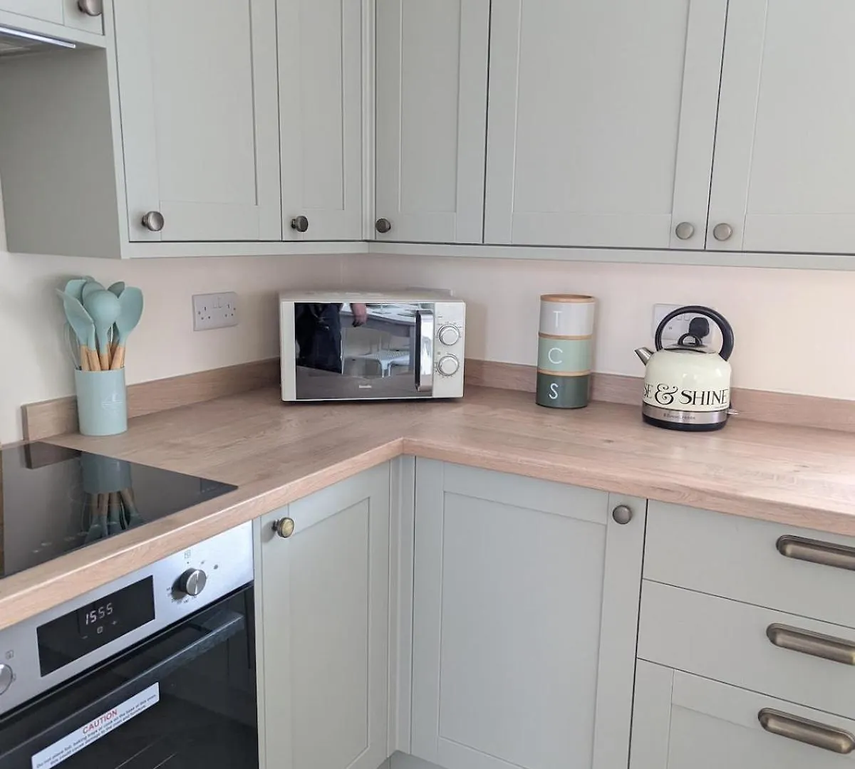 Hilltop Retreat At Banktop Southowram