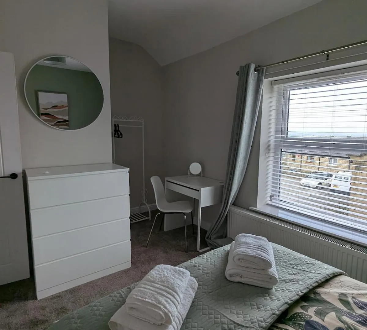 Hilltop Retreat At Banktop Southowram